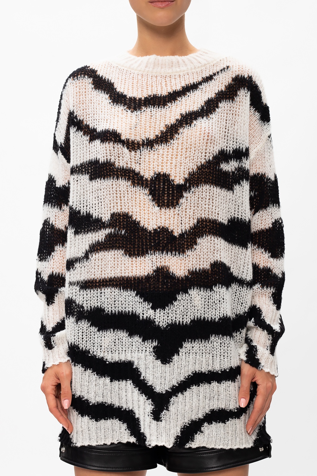 Stella McCartney Openwork sweater | Women's Clothing | IetpShops